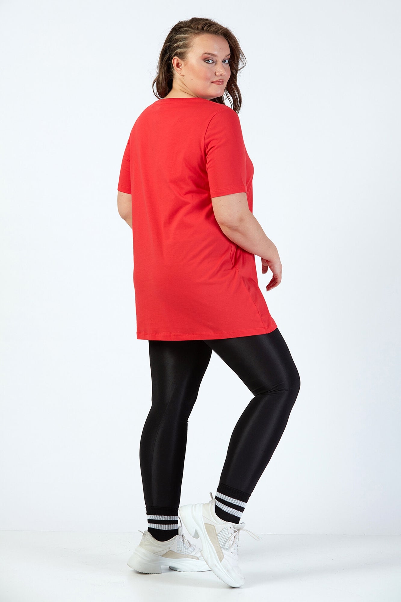 TRICOU BATAL SPORT ANGRO 1297-23 simplu