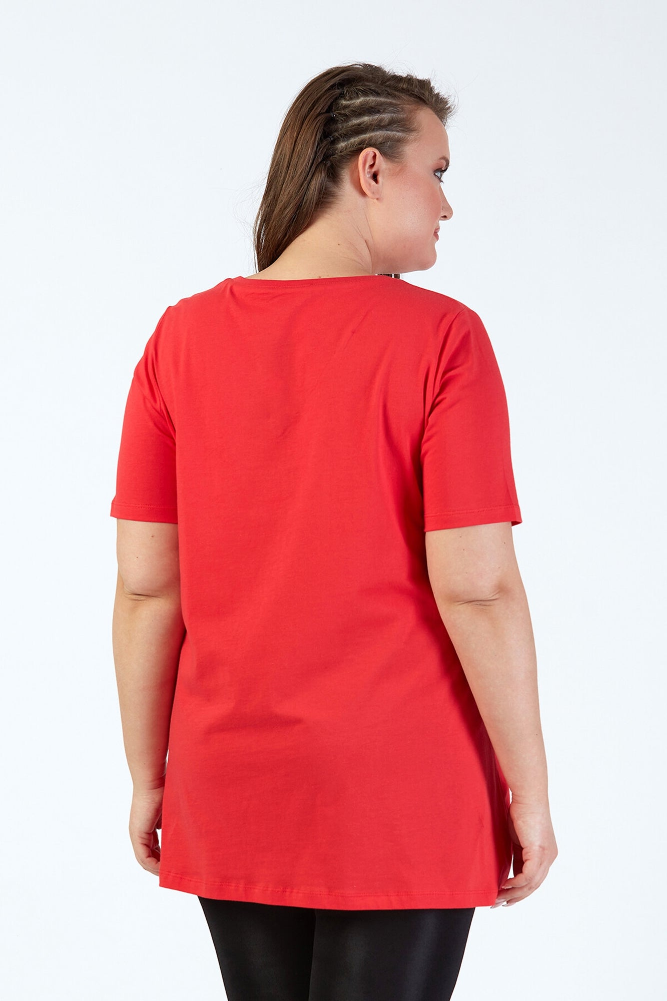 TRICOU BATAL SPORT ANGRO 1297-23 simplu