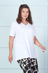 TRICOU BATAL SPORT ANGRO 1297-23 simplu