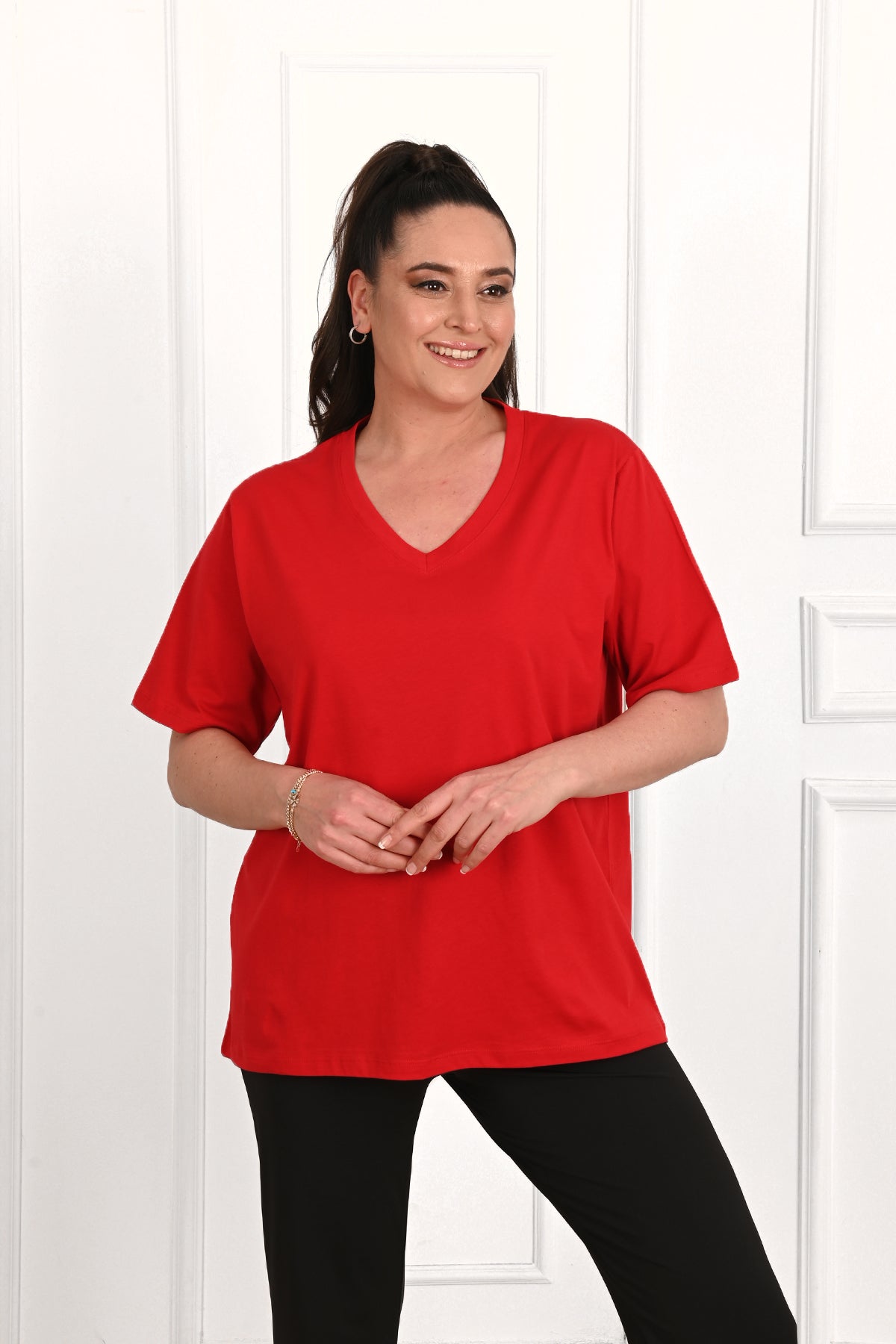 TRICOU BATAL SPORT ANGRO 1297-23 simplu