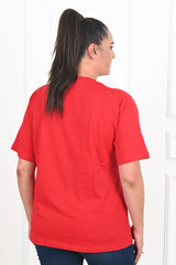 TRICOU BATAL SPORT ANGRO 1297-23 simplu