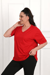 TRICOU BATAL SPORT ANGRO 1297-23 simplu