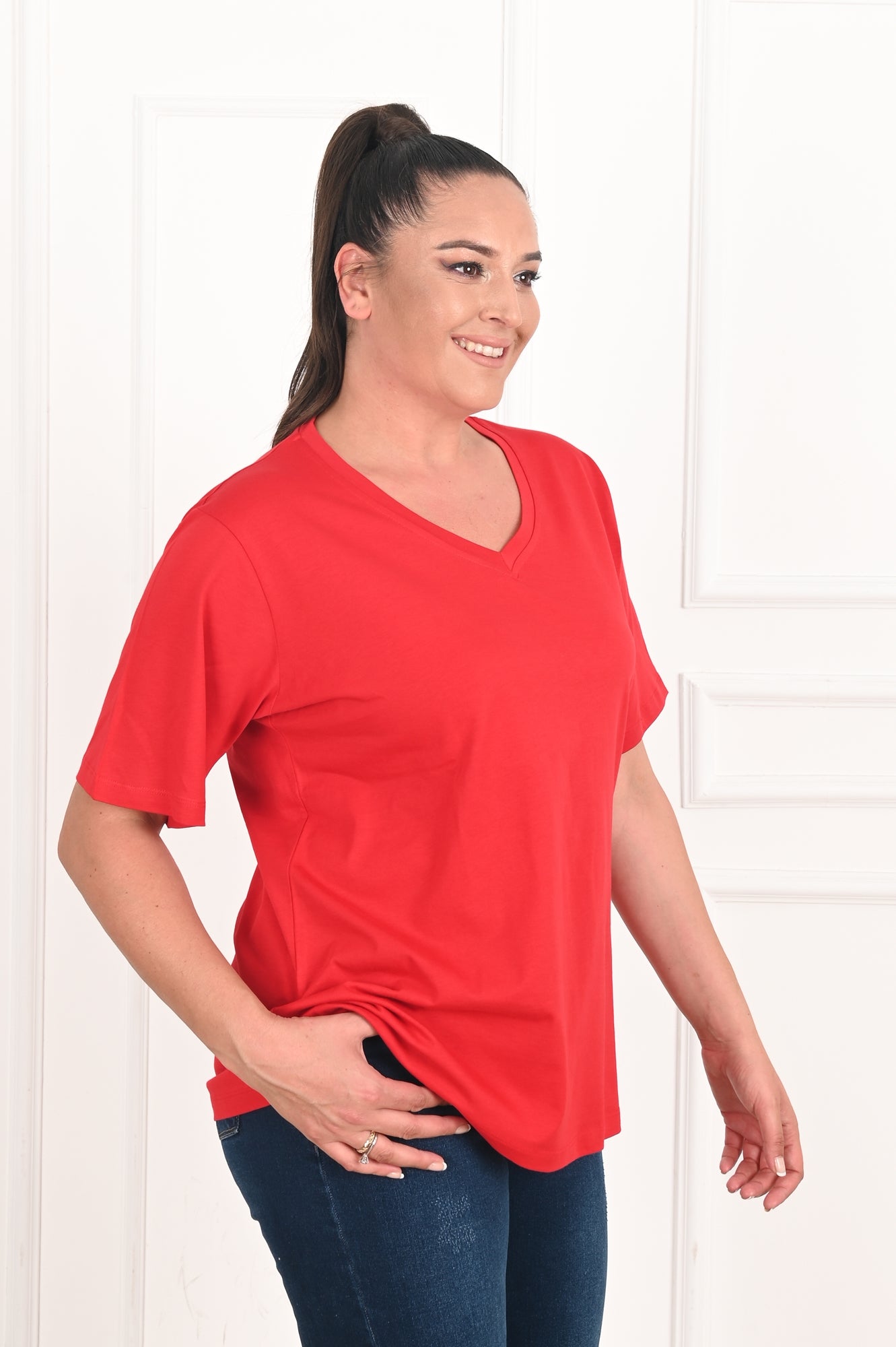 TRICOU BATAL SPORT ANGRO 1297-23 simplu