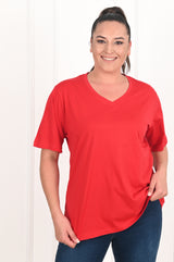 TRICOU BATAL SPORT ANGRO 1297-23 simplu