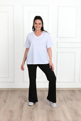 TRICOU BATAL SPORT ANGRO 1297-23 simplu