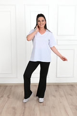 TRICOU BATAL SPORT ANGRO 1297-23 simplu