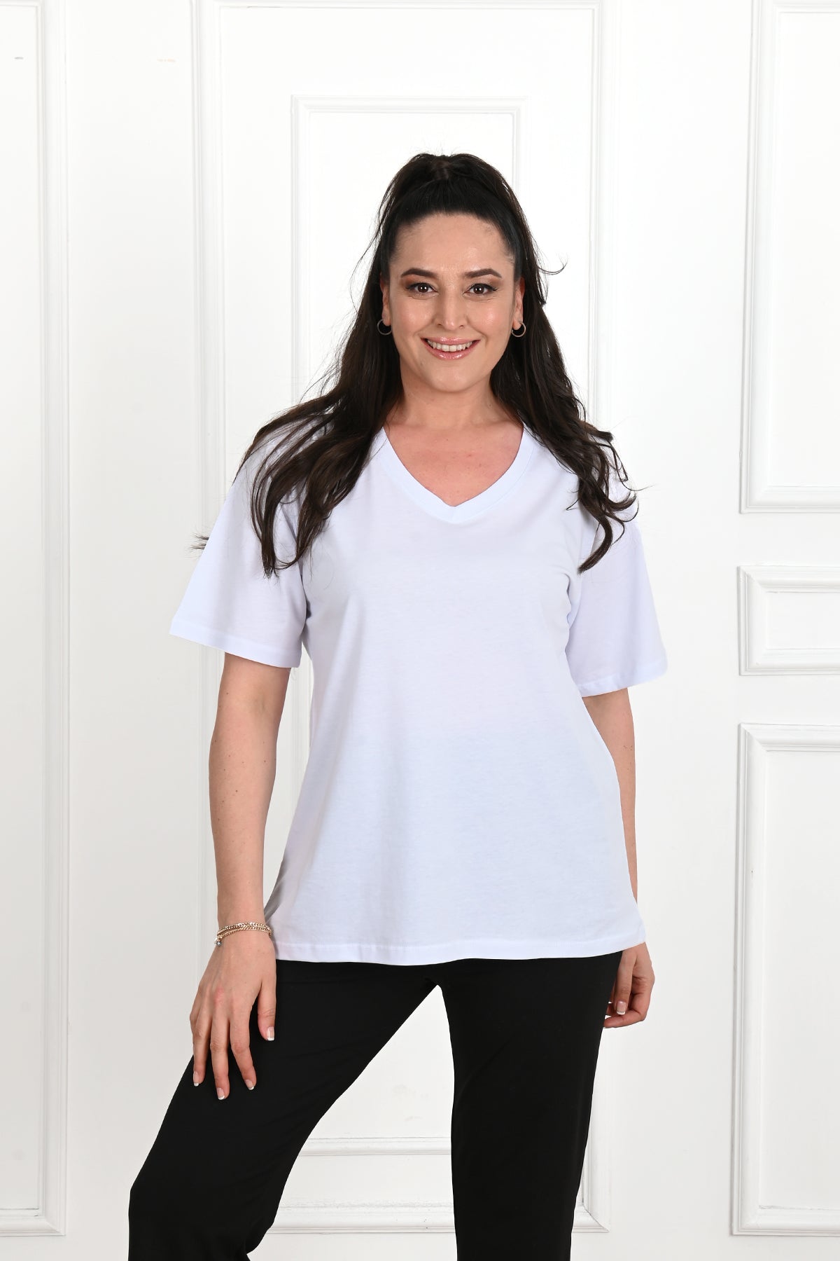 TRICOU BATAL SPORT ANGRO 1297-23 simplu