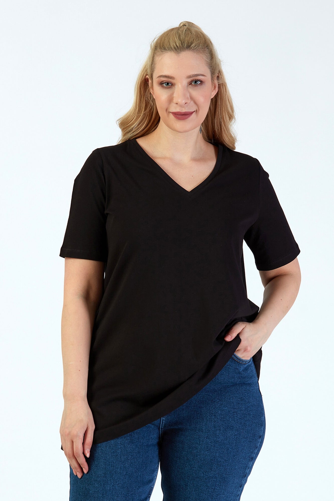 TRICOU BATAL SPORT ANGRO 1297-23 simplu
