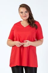 TRICOU BATAL SPORT ANGRO 1297-23 simplu