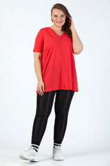 TRICOU BATAL SPORT ANGRO 1297-23 simplu
