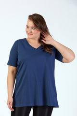 TRICOU BATAL SPORT ANGRO 1297-23 simplu