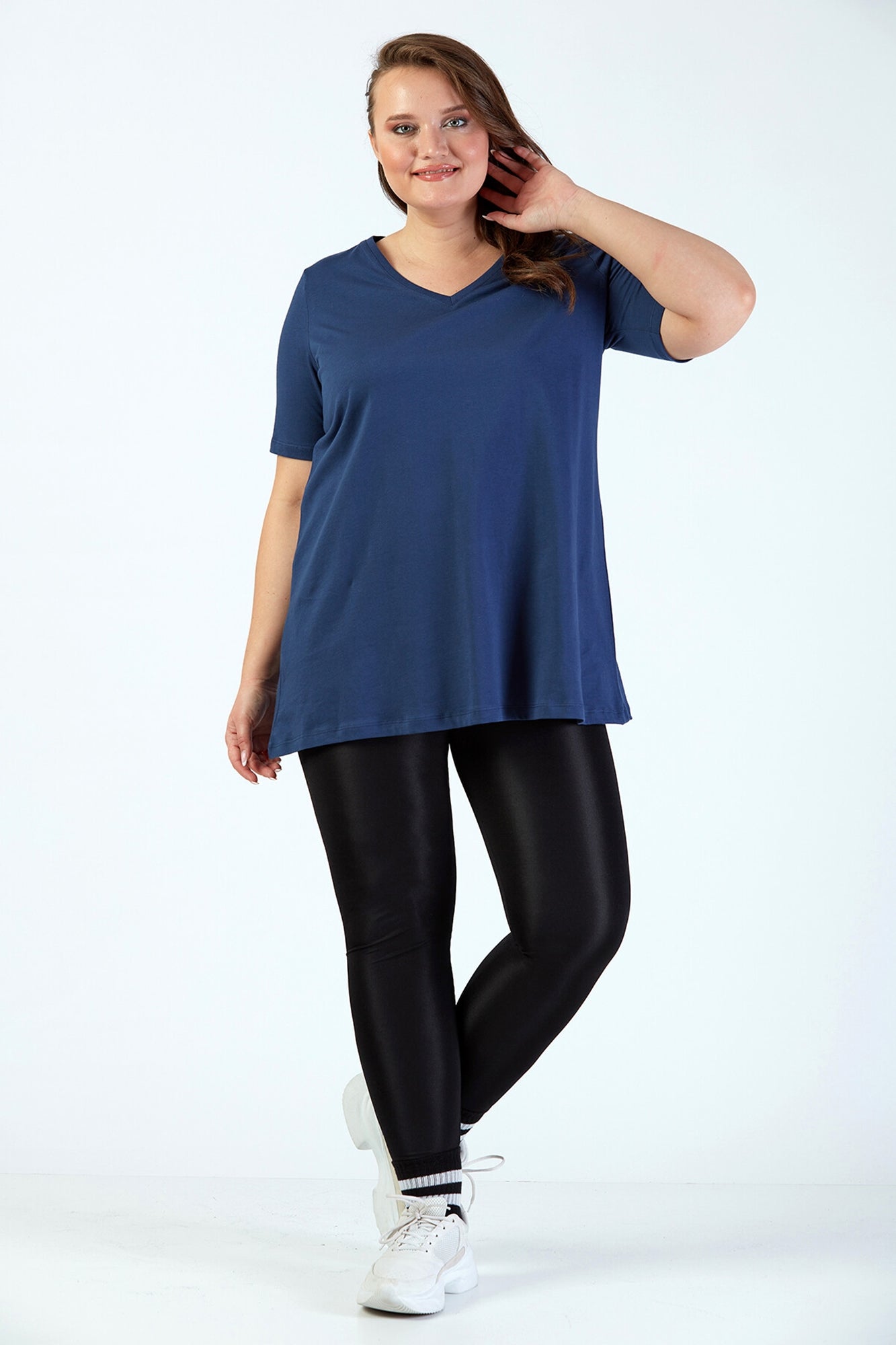 TRICOU BATAL SPORT ANGRO 1297-23 simplu