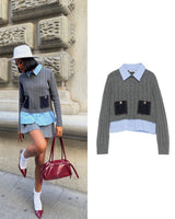 PULOVER CASUAL ANGRO 1374-26