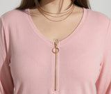 ЕЖЕДНЕВНА БОЙНА БЛУЗА НА ЕДРО 1387-25