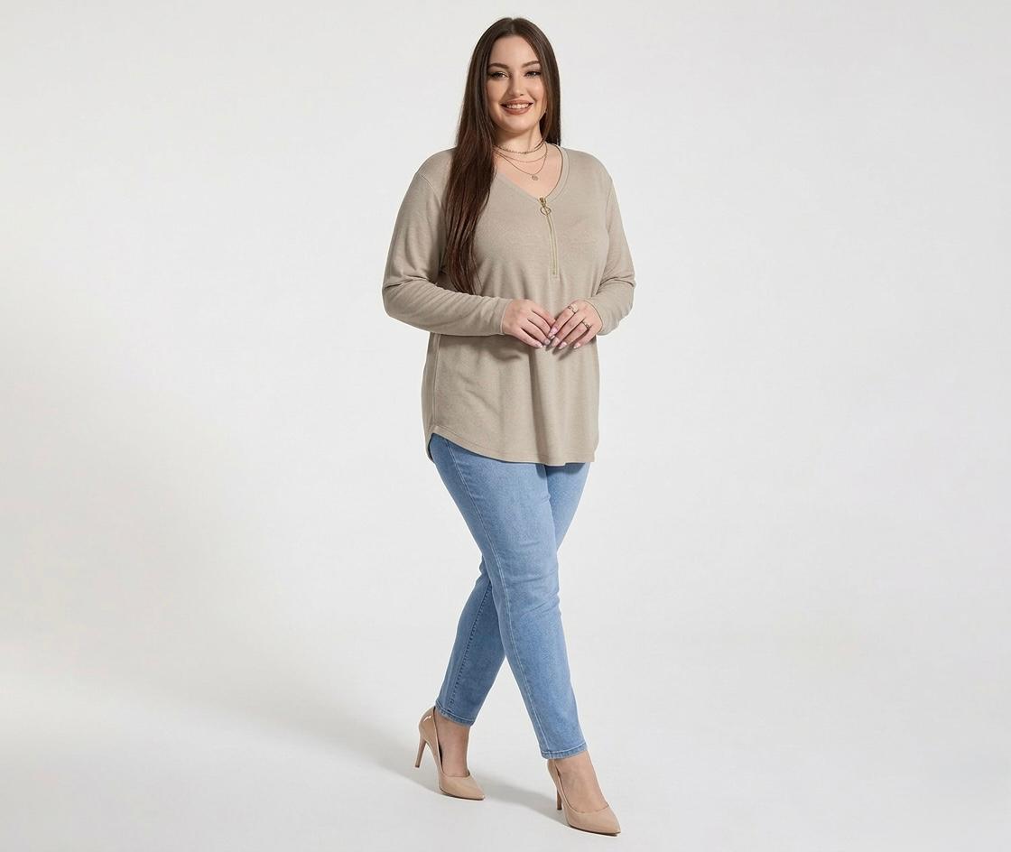 ЕЖЕДНЕВНА БОЙНА БЛУЗА НА ЕДРО 1387-25