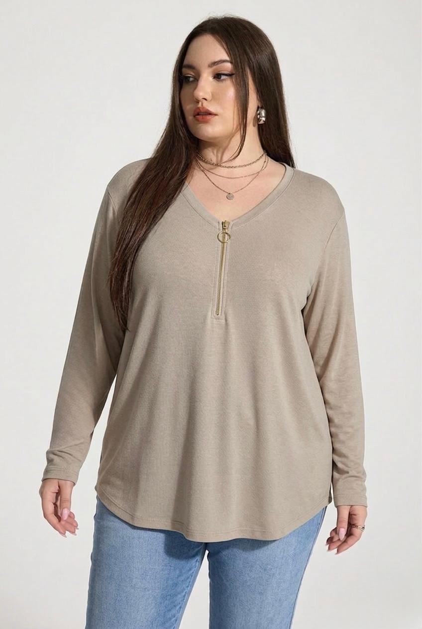 ЕЖЕДНЕВНА БОЙНА БЛУЗА НА ЕДРО 1387-25