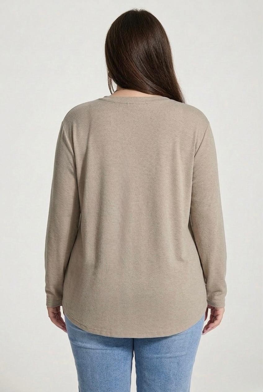 ЕЖЕДНЕВНА БОЙНА БЛУЗА НА ЕДРО 1387-25