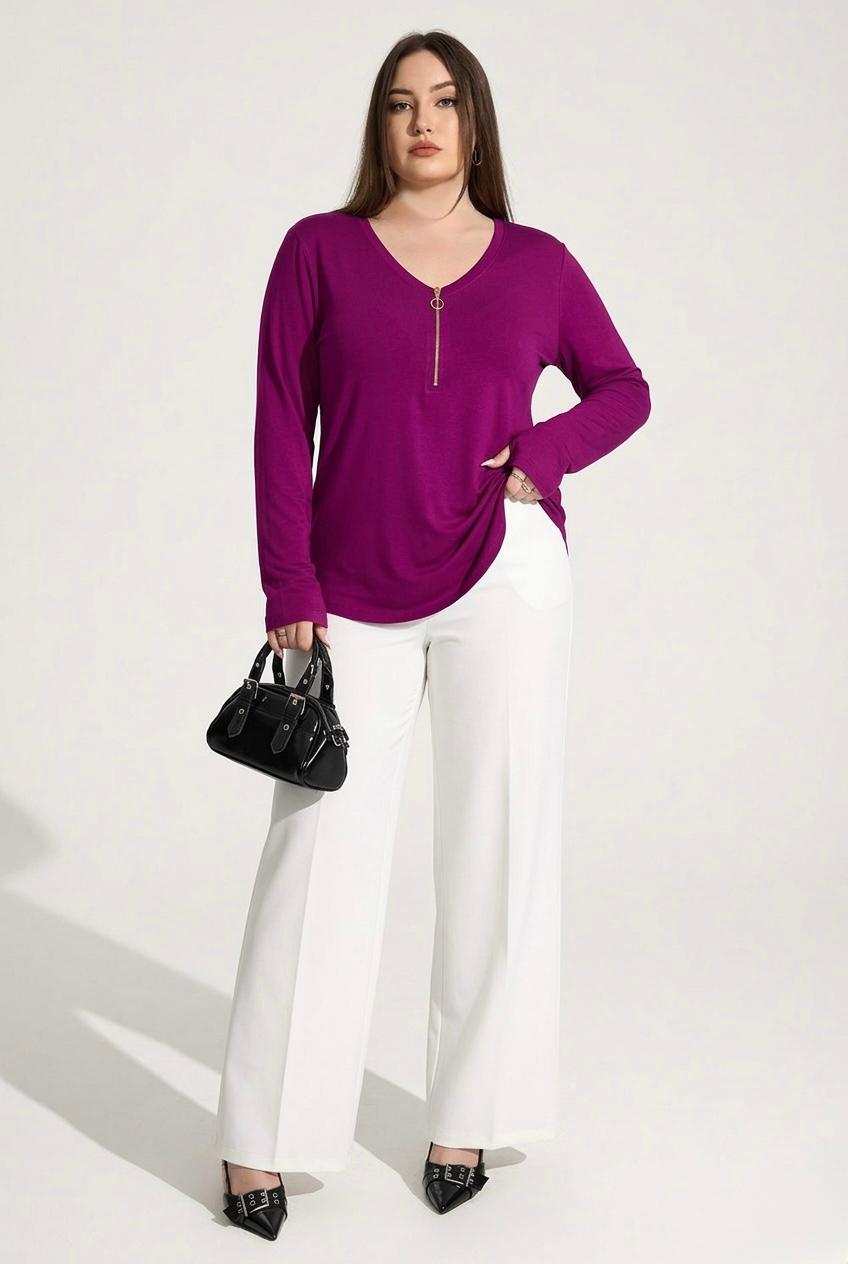 ЕЖЕДНЕВНА БОЙНА БЛУЗА НА ЕДРО 1387-25