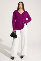 ЕЖЕДНЕВНА БОЙНА БЛУЗА НА ЕДРО 1387-25