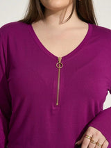 ЕЖЕДНЕВНА БОЙНА БЛУЗА НА ЕДРО 1387-25