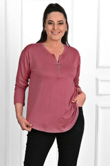 ЕЖЕДНЕВНА БОЙНА БЛУЗА НА ЕДРО 1387-25