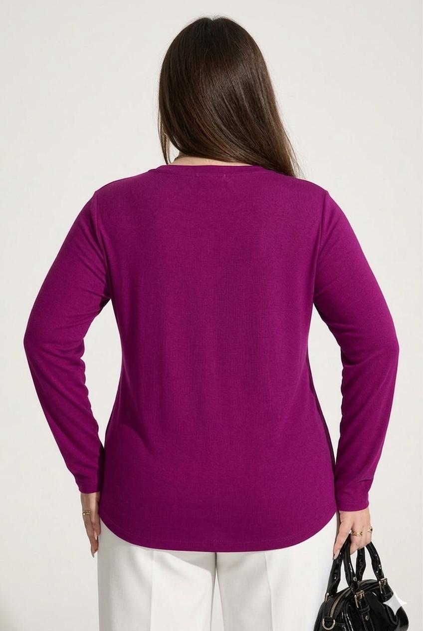 ЕЖЕДНЕВНА БОЙНА БЛУЗА НА ЕДРО 1387-25