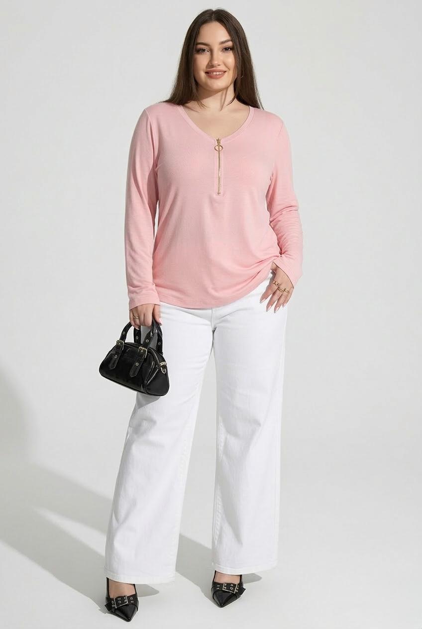 ЕЖЕДНЕВНА БОЙНА БЛУЗА НА ЕДРО 1387-25