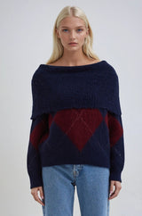 PULOVER CASUAL ANGRO 1387-26