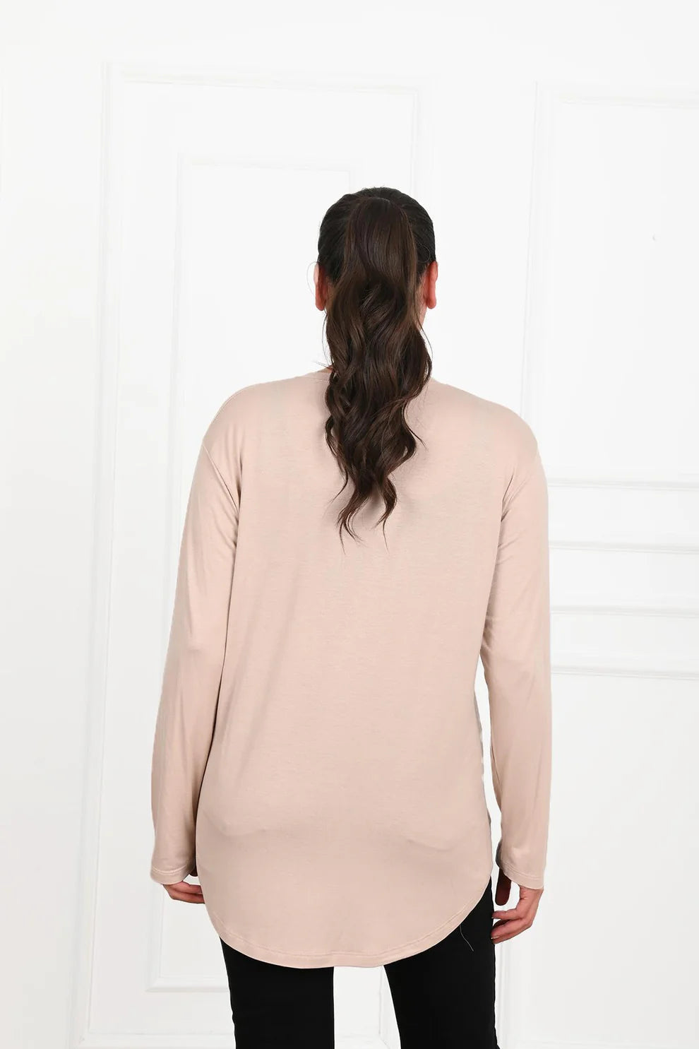 BLUZA BATAL CASUAL ANGRO 1387-26