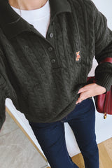 PULOVER CASUAL ANGRO 1388-26