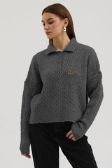 PULOVER CASUAL ANGRO 1388-26