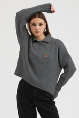 PULOVER CASUAL ANGRO 1388-26