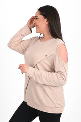 BLUZA BATAL CASUAL ANGRO 1390-23