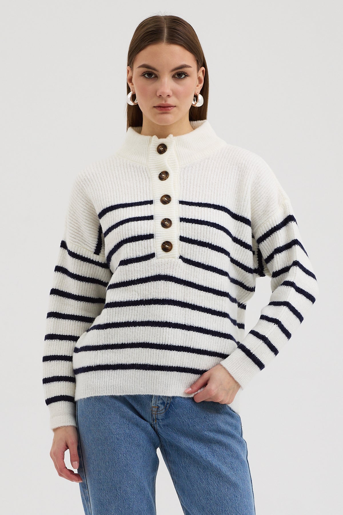 PULOVER CASUAL ANGRO 1393-26