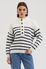 PULOVER CASUAL ANGRO 1393-26