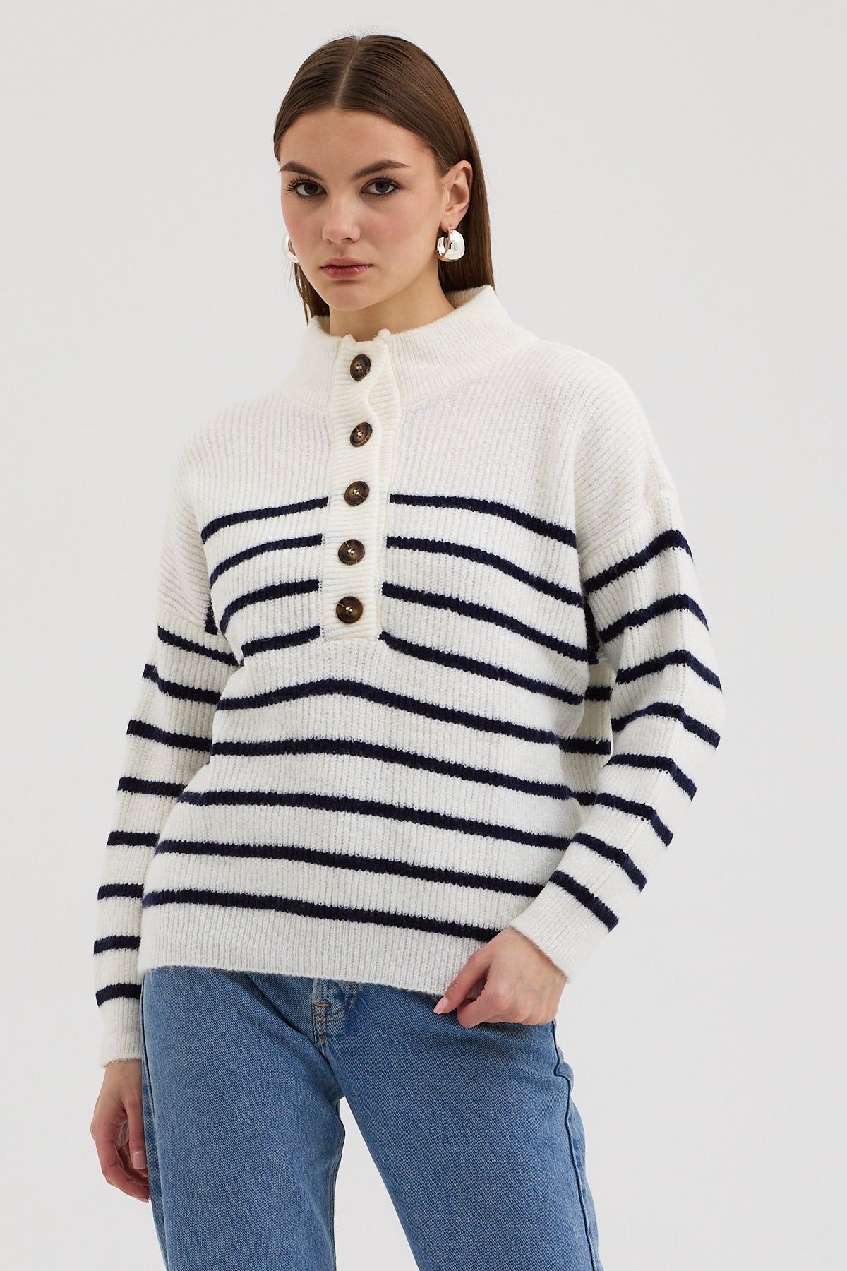 PULOVER CASUAL ANGRO 1393-26