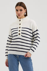 PULOVER CASUAL ANGRO 1393-26