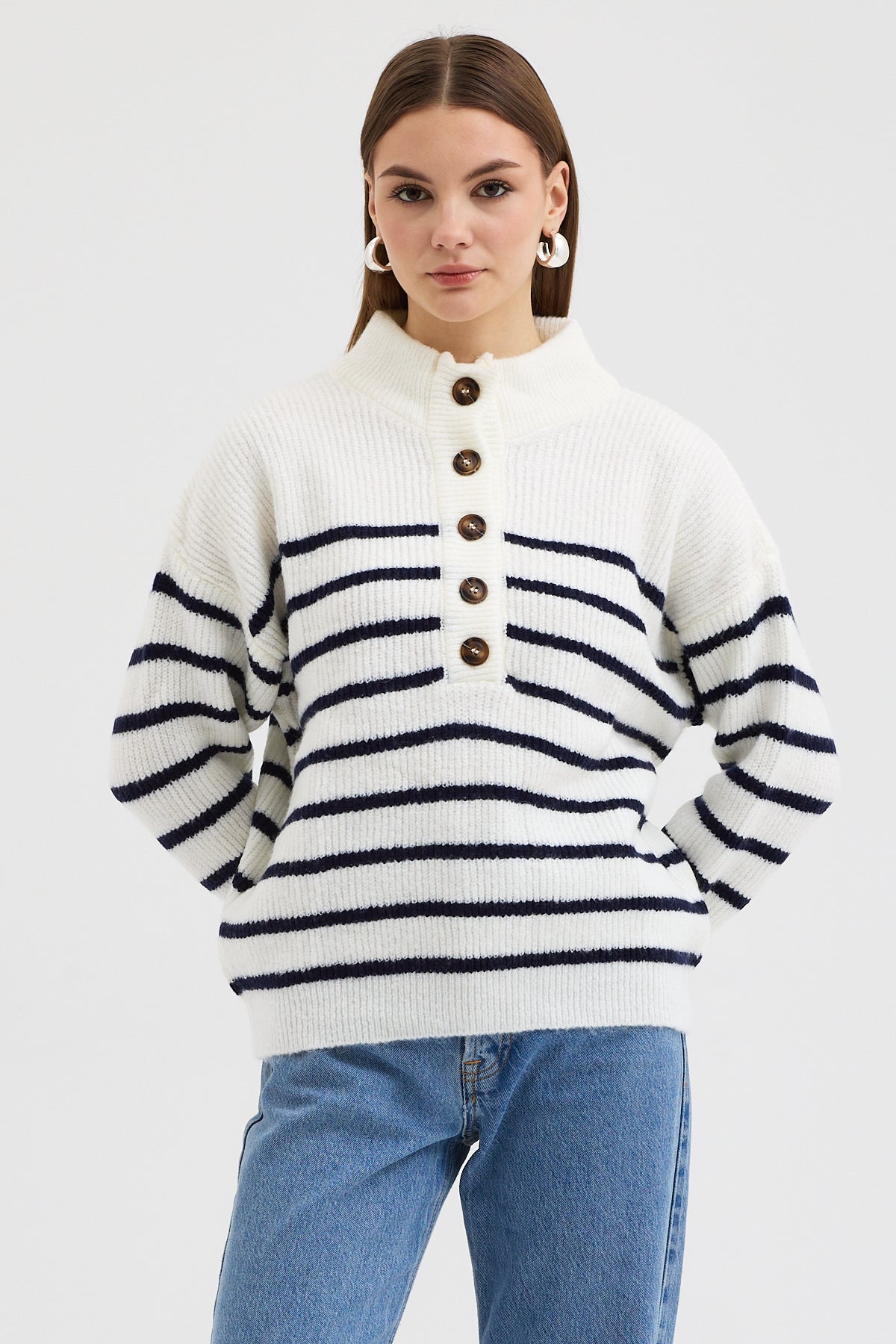 PULOVER CASUAL ANGRO 1393-26