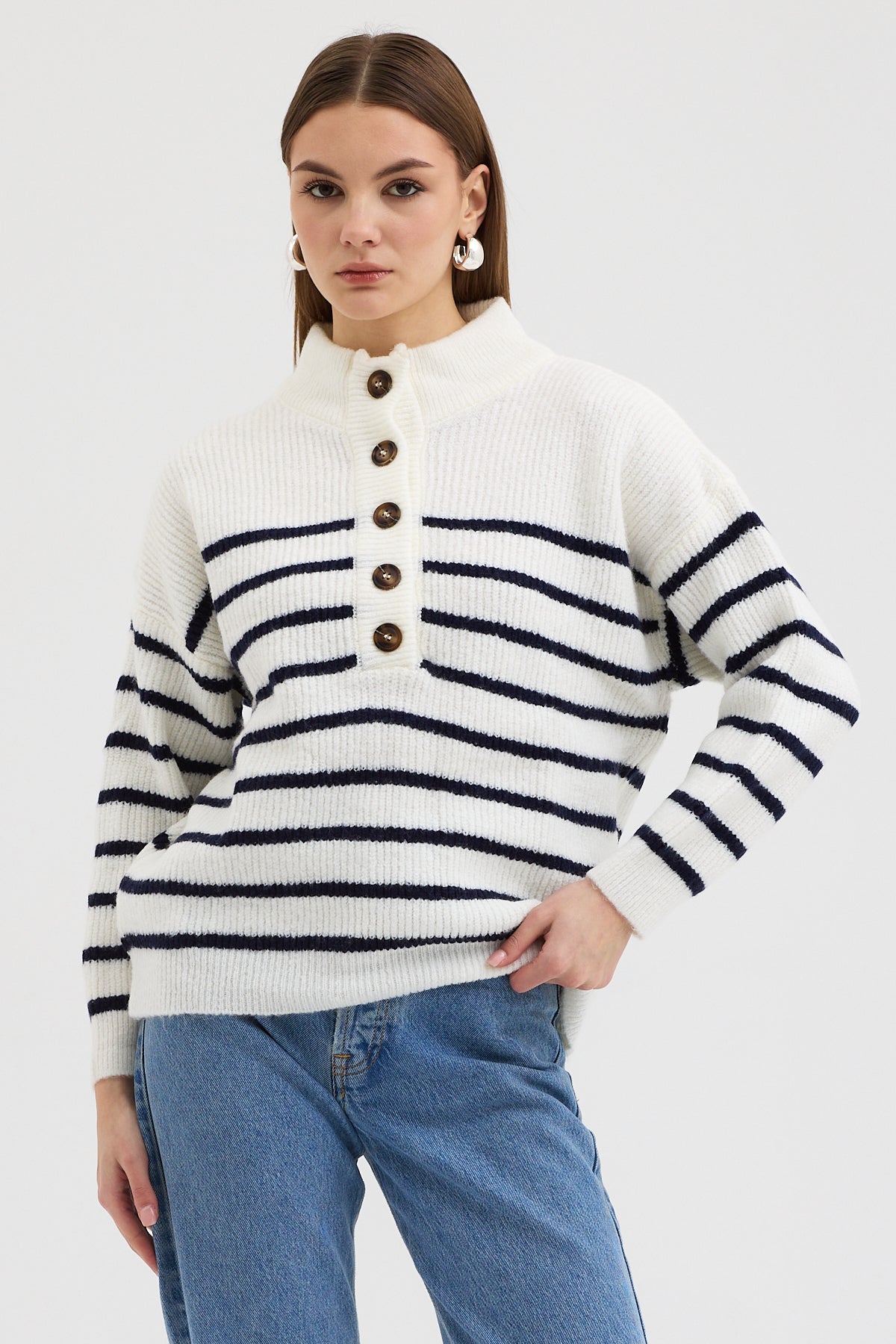 PULOVER CASUAL ANGRO 1393-26