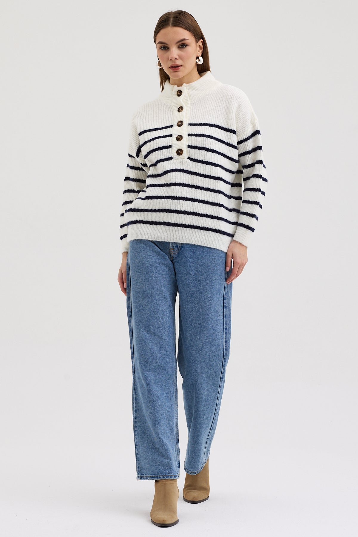 PULOVER CASUAL ANGRO 1393-26