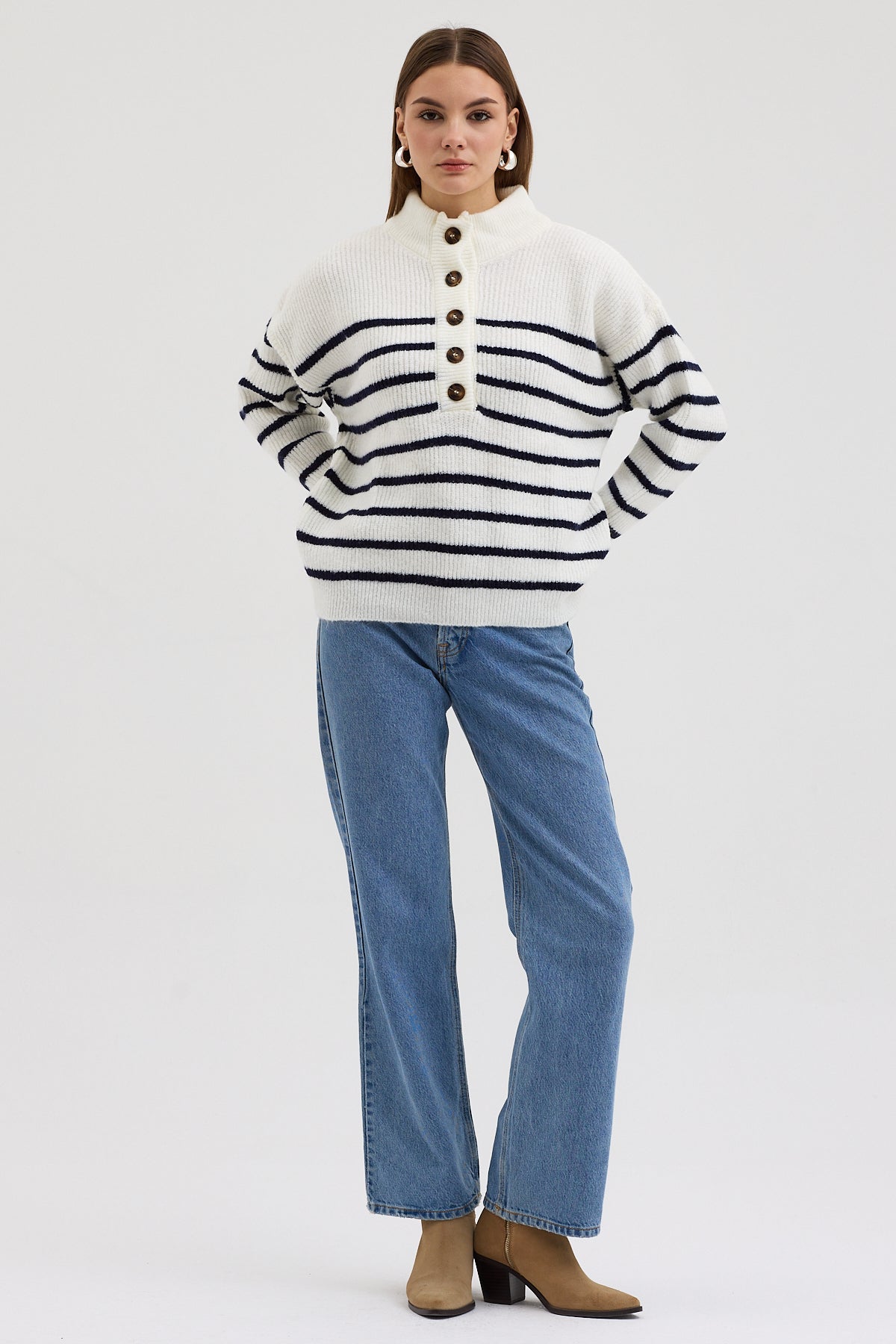 PULOVER CASUAL ANGRO 1393-26