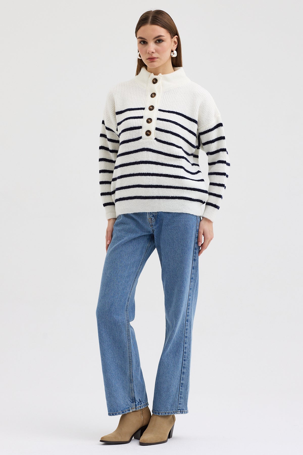PULOVER CASUAL ANGRO 1393-26
