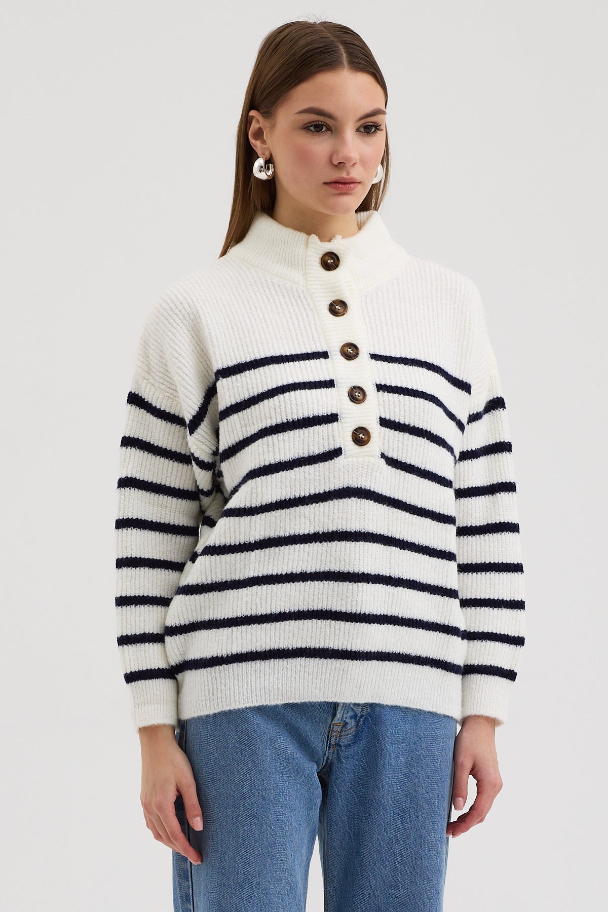 PULOVER CASUAL ANGRO 1393-26