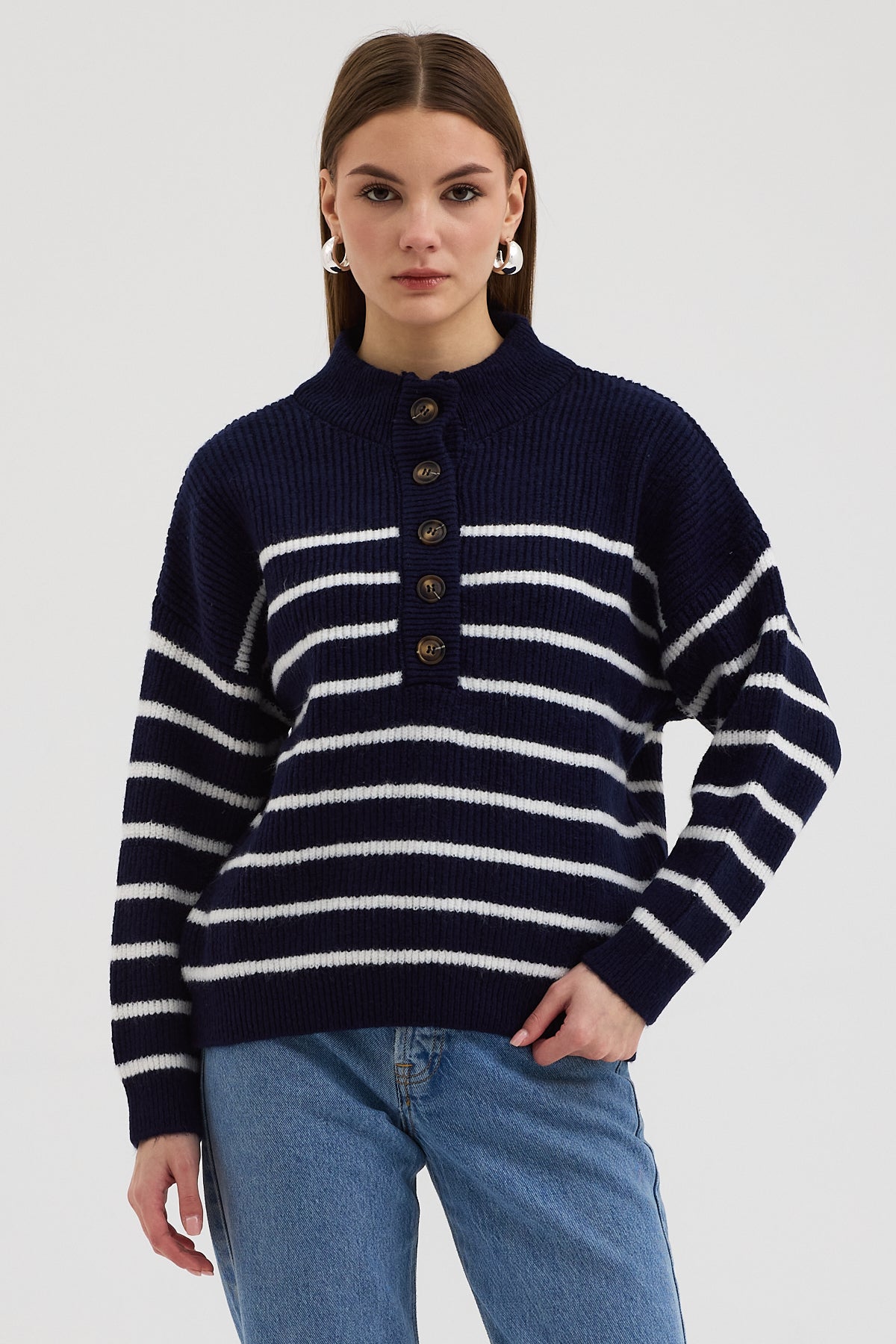 PULOVER CASUAL ANGRO 1393-26