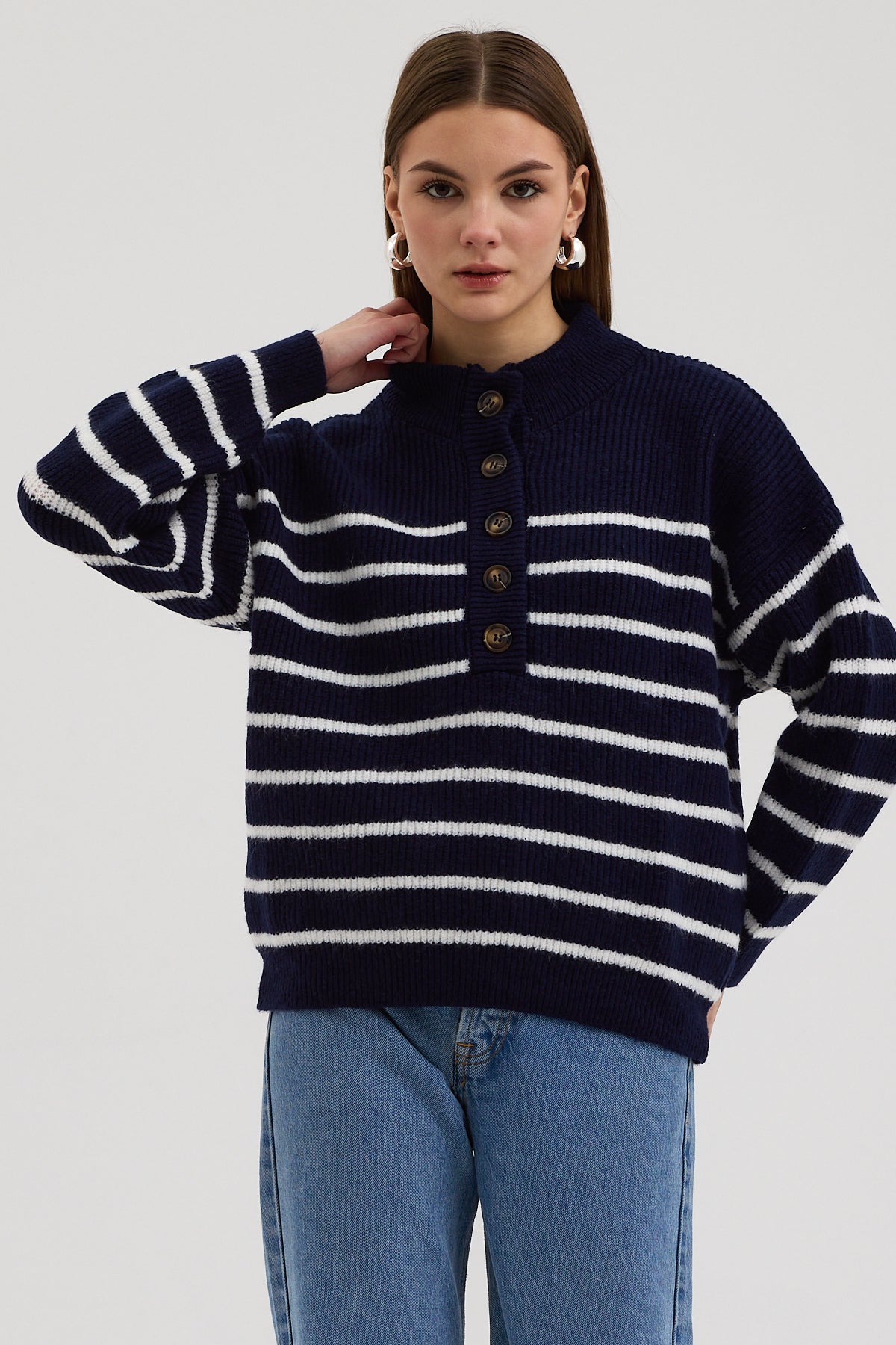 PULOVER CASUAL ANGRO 1393-26