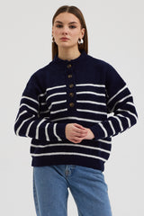 PULOVER CASUAL ANGRO 1393-26
