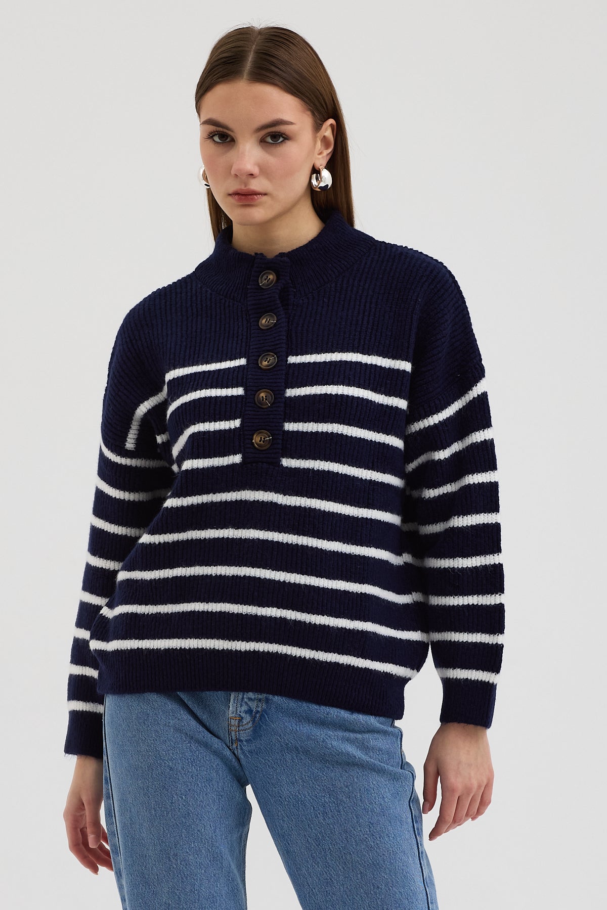 PULOVER CASUAL ANGRO 1393-26