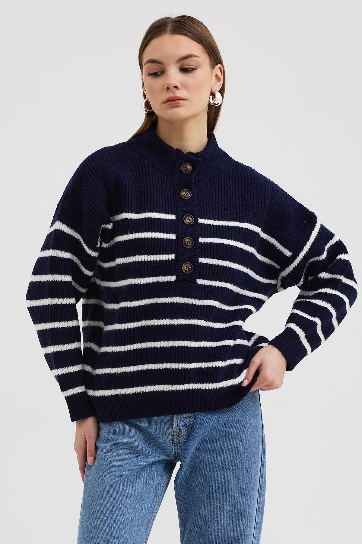 PULOVER CASUAL ANGRO 1393-26