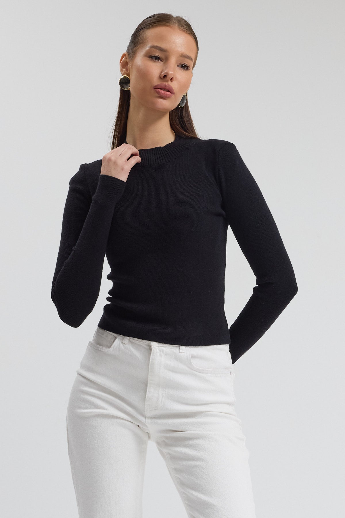 PULOVER CASUAL ANGRO 1405-26
