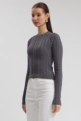 ЕЖЕДНЕВЕН ПУЛОВЕР НА ЕДРО 5117-24